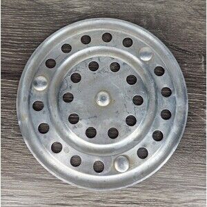 Vtg Magnalite Wagner Ware Round Trivet 8 in Fits Small Dutch Oven/Stockpot
